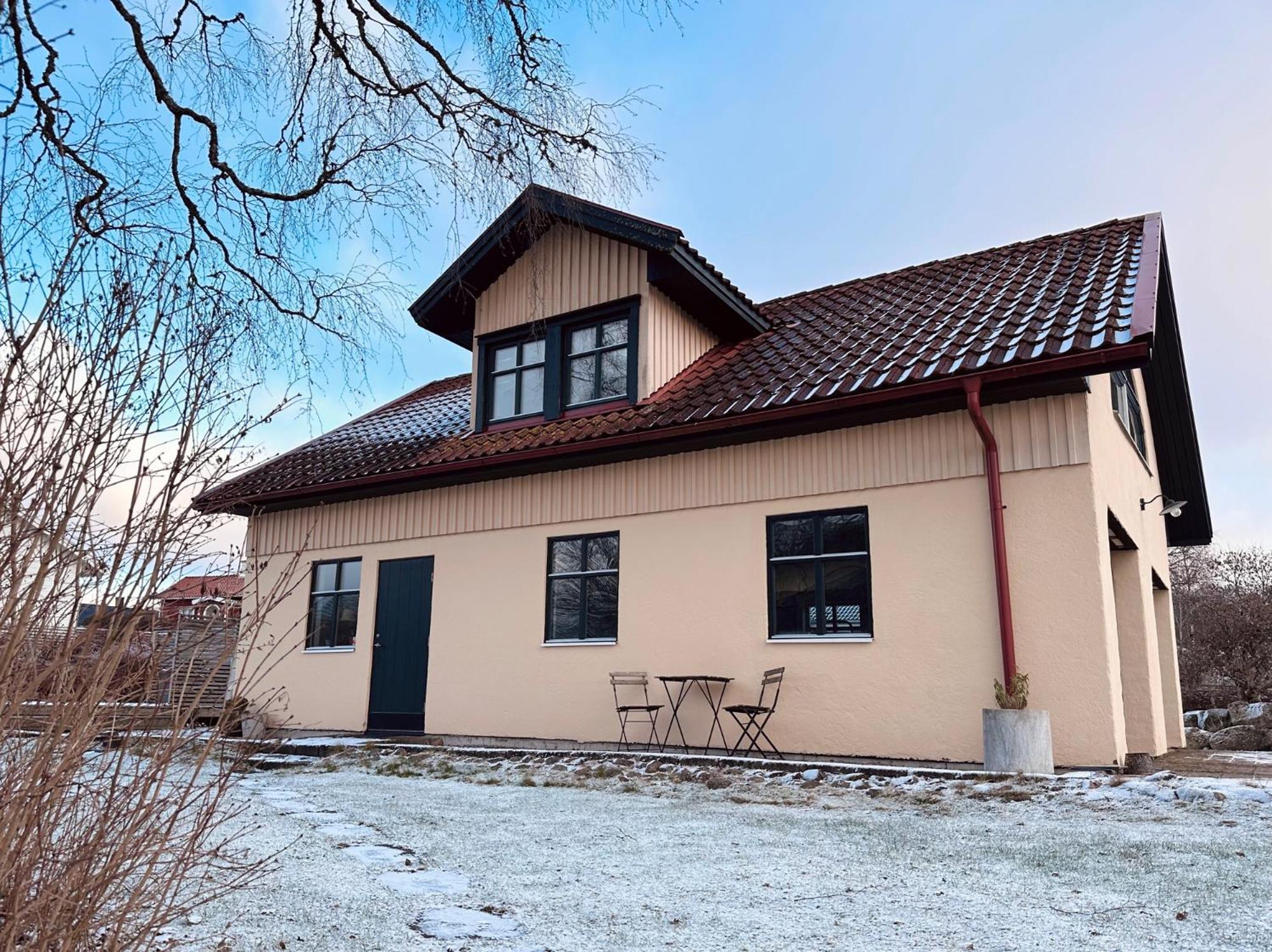 Mysig Laegenhet Naera Lassalyckan Ulricehamn Kültér fotó